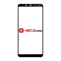 Скло дисплея OCA Pro для Nokia 3.1 Plus (TA1113 / TA-1117 / TA-1125) + OCA (для переклеювання)