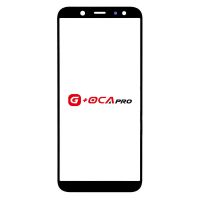 Скло дисплея OCA Pro для Samsung Galaxy A6 Plus 2018 SM-A605 + OCA (для переклеювання)