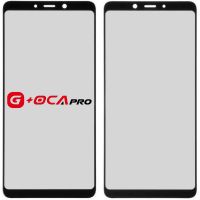 Скло дисплея OCA Pro для Samsung Galaxy A9 2018 / A9 Star Pro + OCA (для переклеювання)