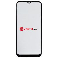 Скло дисплея OCA Pro для Tecno Spark 6 Go / Spark Go 2020 + OCA (для переклеювання)