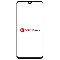 Скло дисплея OCA Pro для Vivo U10 / U3X / Y11 2019 / Y15 2019 / Y17 2019 + OCA (для переклеювання)