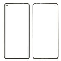 Скло дисплея OnePlus 10 Pro Black + OCA (для переклеювання)