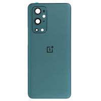 Задня частина корпусу OnePlus 9 Pro Forest Green (з склом камери)