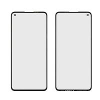 Скло дисплея OnePlus 9R Black + OCA (для переклеювання)