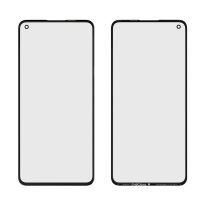 Скло дисплея OnePlus 9RT 5G Black + OCA (для переклеювання)