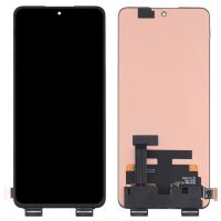 Дисплей OnePlus Ace / OnePlus Ace Pro / OnePlus 10T / OnePlus 10R complete Black (Original AMOLED)