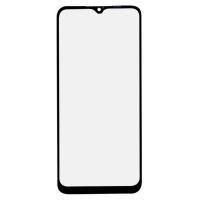 Скло дисплея Oppo A15 / A15s Black + OCA (для переклеювання)