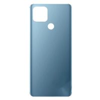 Задня частина корпусу Oppo A15 / A15S / A34 Mystery Blue