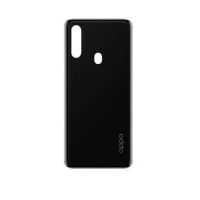Задня частина корпусу Oppo A31 2020 Mystery Black