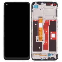 Дисплей Oppo A54 4G (BV065WBM-L03) complete with frame Black