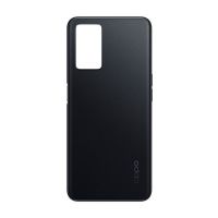 Задня частина корпусу Oppo A96 Black