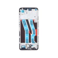 Рамка дисплея Oppo Realme 10 Black