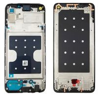 Рамка дисплея Oppo Realme 7 Pro Black
