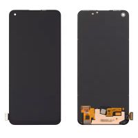 Дисплей Oppo Realme 7 Pro / Realme 8 / Reno 5 Lite (Rev.05) complete OLED Black