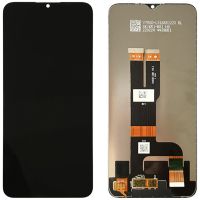 Дисплей Oppo Realme C31 complete Black
