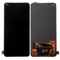 Дисплей Oppo Realme GT 2 (RMX3310 / RMX3312 / RMX3311) complete OLED Black