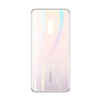 Задня частина корпусу Oppo Realme X White