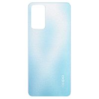 Задня частина корпусу Oppo Reno 6 5G Blue