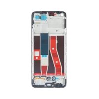 Рамка дисплея Oppo Reno 7 Black