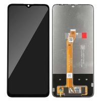 Дисплей Oukitel C33 complete Black