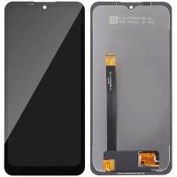 Дисплей Oukitel WP13 / Oukitel WP15 / Oukitel WP15S / iHunt Titan P15000 PRO complete Black