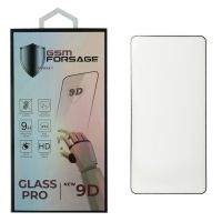 Захисне скло Premium Tempered Glass для Samsung Galaxy S25 Edge SM-S937 (6.7") Black