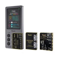 Програматор QianLi iCopy Plus 2.2 для iPhone 7 - 14 Pro Max (2 в 1 LCD + Battery)
