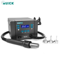 Термоповітряна паяльна станція Quick K8, 1000 W