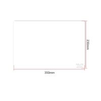 Килимок для робочого столу RELIFE RL-170B (35см*23см) White