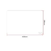 Килимок для робочого столу RELIFE RL-170C (40см*29см) White