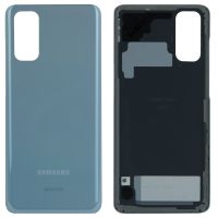 Задня частина корпусу Samsung Galaxy S20 SM-G980 Blue (знята з телефону)