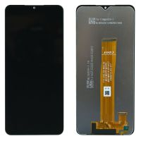 Дисплей Samsung Galaxy A02 SM-A022 / M022 / A12 SM-A125 / A127 / M127 / A326 / M326 complete Black