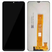 Дисплей Samsung Galaxy A02 SM-A022 (p/n BV065WBM-L07-DB01_R2.2) complete Black
