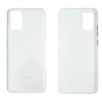 Задня частина корпусу Samsung Galaxy A02S SM-A025 White