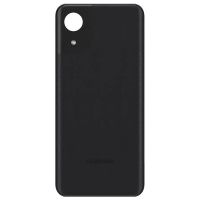 Задня частина корпусу Samsung Galaxy A03 Core SM-A032F Black