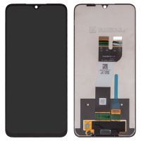 Дисплей Samsung Galaxy A05S SM-A057 complete Black