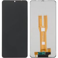 Дисплей Samsung Galaxy A06 SM-A065 complete Black