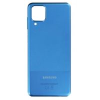 Задня частина корпусу Samsung Galaxy A12 2020 SM-A125 Blue