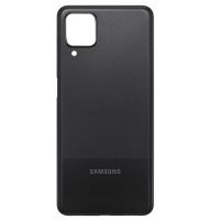 Задня частина корпусу Samsung Galaxy A12 SM-A125 Black