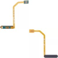 Шлейф Samsung Galaxy A15 SM-A155 (сканер відбитку пальця) Black