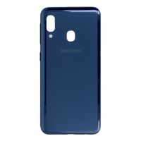 Задня частина корпусу Samsung Galaxy A20E SM-A202 Blue