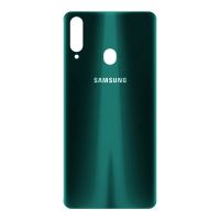 Задня частина корпусу Samsung Galaxy A20S 2019 SM-A207 Green
