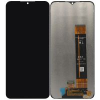 Дисплей Samsung Galaxy A23 5G SM-A236B complete Black Original (PRC)