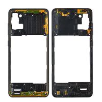 Середня частина Samsung Galaxy A31 SM-A315 Black