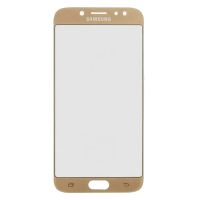 Скло дисплея Samsung Galaxy A6 Plus 2018 SM-A605 Gold (для переклеювання)