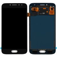 Дисплей Samsung Galaxy J2 Pro 2018 SM-J250F complete H/Q Black