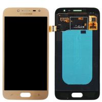 Дисплей Samsung Galaxy J2 Pro 2018 SM-J250F complete H/Q Gold