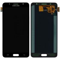 Дисплей Samsung Galaxy J5 2016 SM-J510 complete H/Q Black