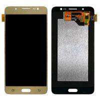 Дисплей Samsung Galaxy J5 2016 SM-J510 complete H/Q Gold