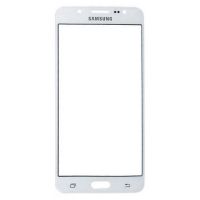 Скло дисплея Samsung Galaxy J5 2016 SM-J510 White + OCA (для переклеювання)